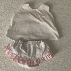 Beaufort Bonnet Baby Girl Set